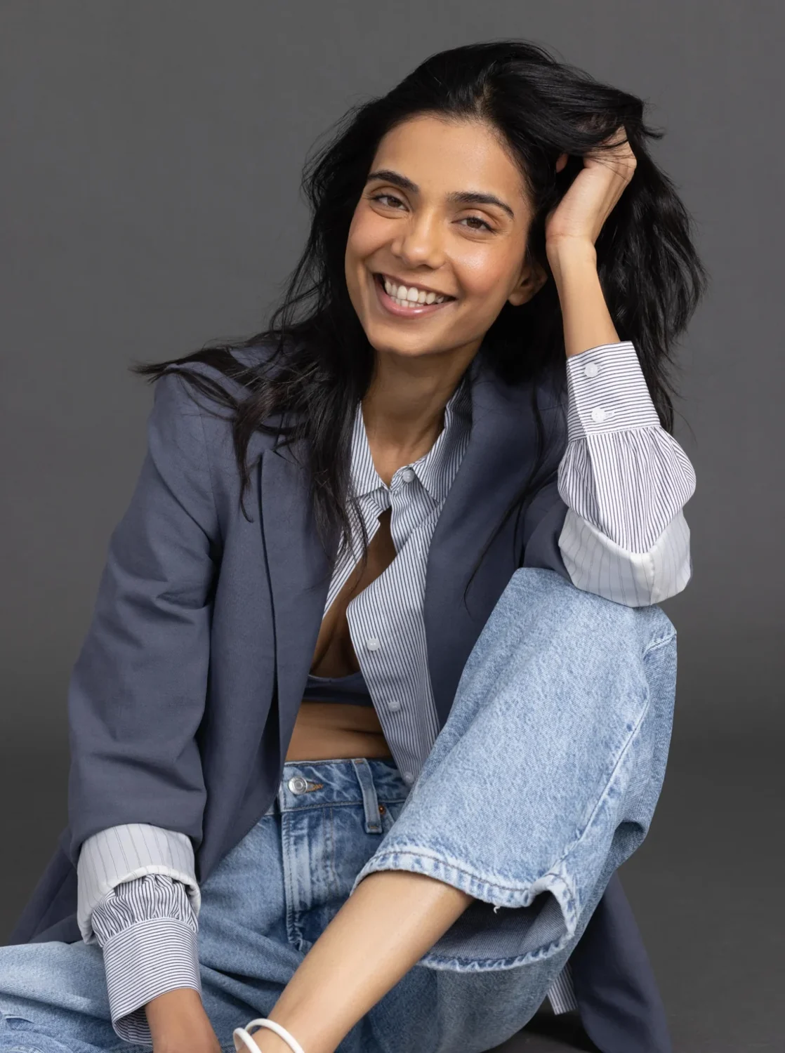 Yashi Verma James, founder and model coach